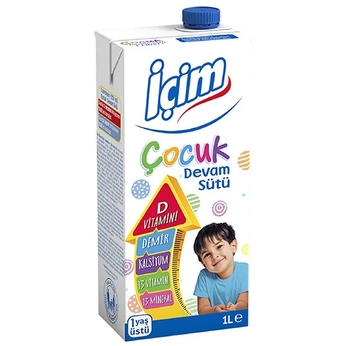 İÇİM DEVAM SÜTÜ