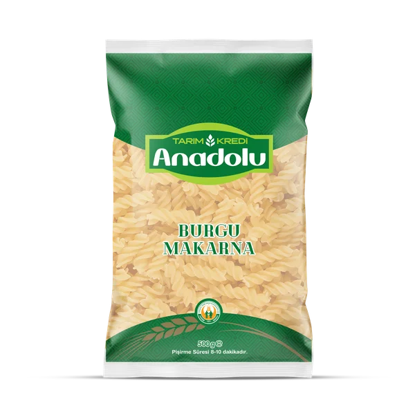 TK ANADOLU BURGU MAKARNA