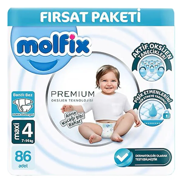 MOLFIX OKS MAXI 86'LI