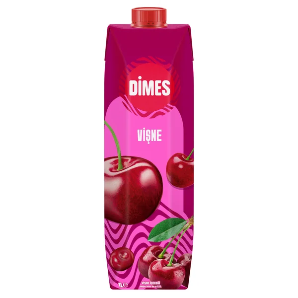 DİMES VİŞNE İÇECEĞİ (ecegi-1l)