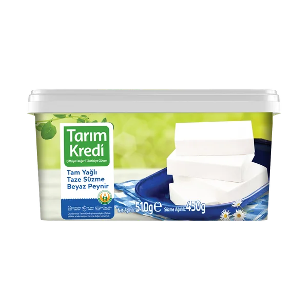 TK SÜZME PEYNİR 450 g